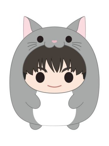 灰原雄-怀玉·玉折动物团子