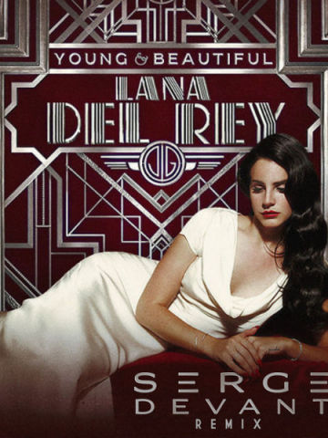 Young & Beautiful (Serge Devant Remix)