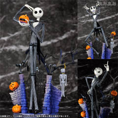 Legacy of Revoltech  Revoltech Revoltech SFX 骷髅杰克-资料图