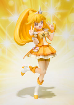 Figuarts ZERO 和平天使 -资料图