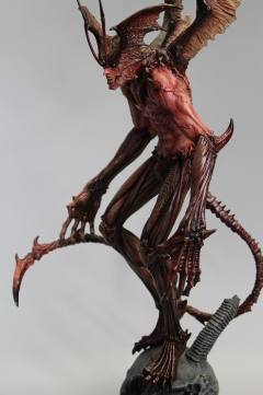 Amon Crimson Devil-资料图
