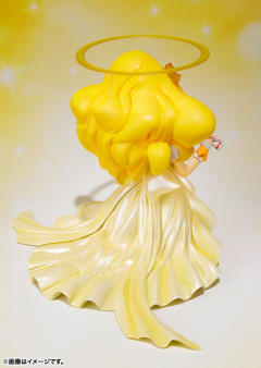 Figuarts ZERO 和平天使 Princess Form-资料图