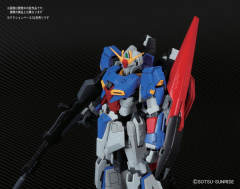 RG MSZ-006 Z高达-资料图