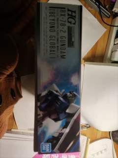 HG RX-78-2 高达 超越全球-资料图