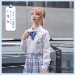 小月兔 衬衫