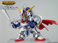 Legend BB SD高达 BB战士 骑士高达-资料图