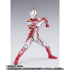 SHF 梦比优斯奥特曼-资料图
