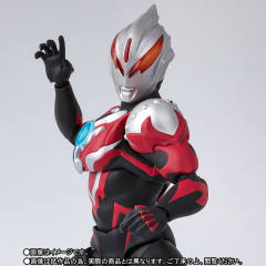SHF 欧布奥特曼 暗耀形态-资料图