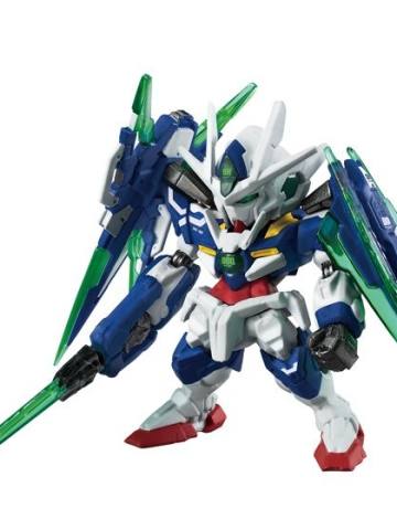 FW Gundam Converge:Core GNT-0000 00量子型 GNT-0000/FS 量子型00高达 全刃式