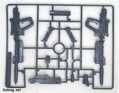 PG MBF-02+AQM/E+X01 空战型嫣红强袭-资料图