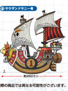 1/144 World Scale 千里阳光号 -资料图