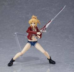 figma#474 莫德雷德 红方Saber-资料图