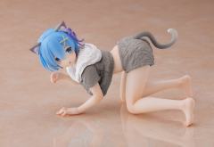 Desktop Cute 雷姆~猫咪居家服~新装版-资料图