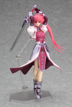 figma#039 希格诺 Knight Armor Ver.-资料图