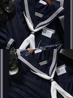 川谷蘭玉中·水手服-资料图