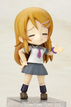 Cu-Poche 高坂桐乃 -资料图