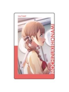 望月穗波B1-ePick小卡vol.2