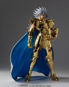 圣斗士圣衣神话EX 双子座 撒加 GOLD24-资料图