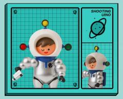 009 SPACE WALKER-资料图
