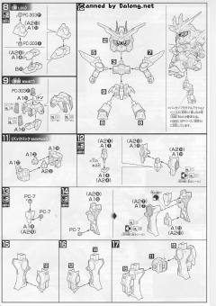 HGBF SDBF 星际凯旋高达-资料图