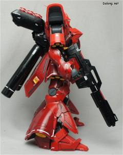 MG MSN-04 沙扎比 Ver.Ka-资料图