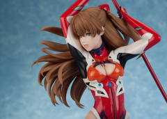 惣流·明日香·兰格雷 Limited Edition-资料图
