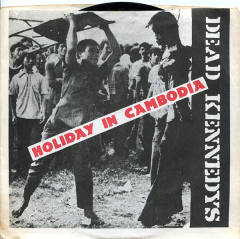 Holiday In Cambodia / Police Truck