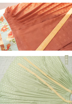 樱有尽有·裙-资料图