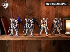 D赏 MASTERLISE MECHANICS RX-78-3 G3高达-资料图