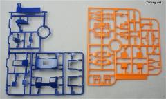 MG FA-78-1 全装甲高达蓝色机-资料图