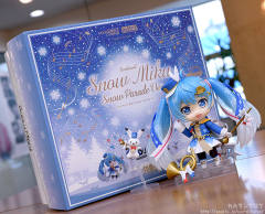 初音未来 Snow Parade Ver.-资料图