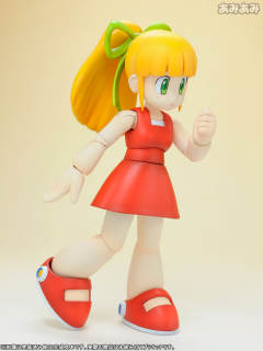 Character Plastic Model 萝露-资料图