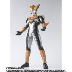 SHF 罗索奥特曼大地形态-资料图