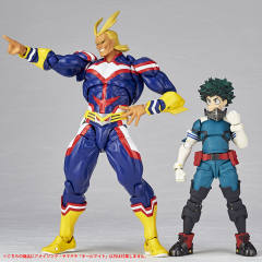 Amazing Yamaguchi  Revoltech 欧尔麦特-资料图