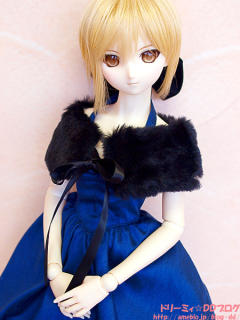 Saber Alter 2nd Ver.-资料图