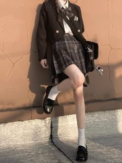 富家大小姐·西服-资料图