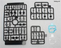 Variable Infinity Aspina 白色闪光 Armored Core 4 Ver.-资料图