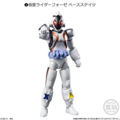SHODO-X 第14弹 1.假面骑士FOURZE 基础形态-资料图