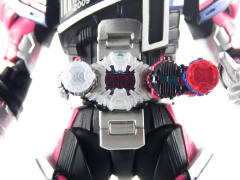 SHF 假面骑士Zi-O Decade Armor-资料图
