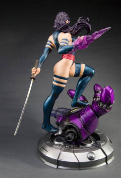 Fine Art Statue 灵蝶 Danger Room Sessions-资料图
