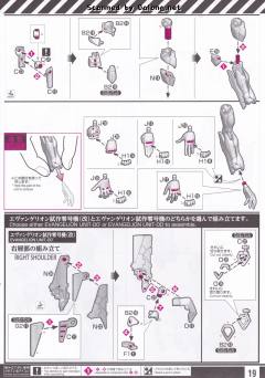 RG EVA零号机 DX 阳电子炮套装-资料图