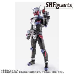 C赏 SHF 假面骑士时王 黑色透明版-资料图