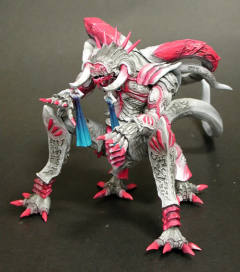 ARTFX Final Fantasy X Monster Collection Ultima Weapon