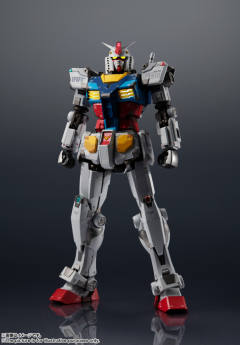 超合金 RX-78F00 横滨高达-资料图