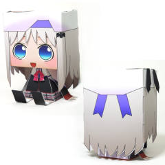 GraPhig 能美·库特莉亚芙卡 GEE! Limited