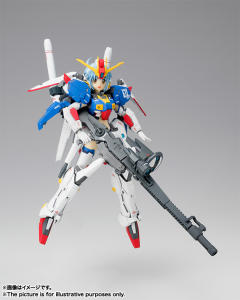 A.G.P. MSA-0011 S高达-资料图