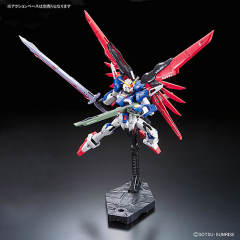 RG ZGMF-X42S 命运高达-资料图