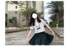 若葉川·水手服-资料图
