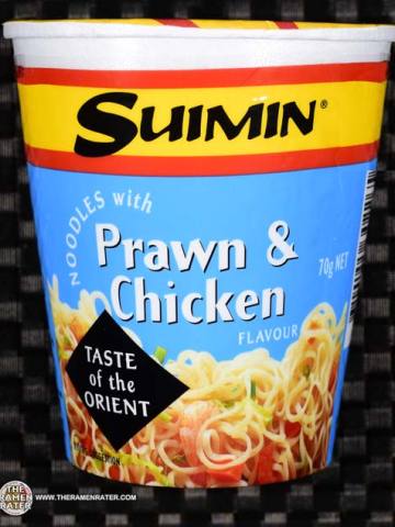 Noodles Witrh Prawn & Chicken Flavour