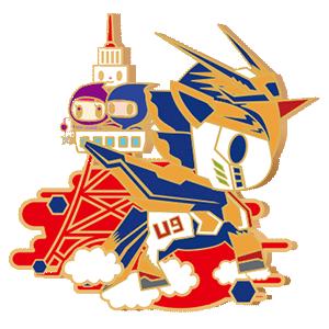 大隐藏-U9机器人